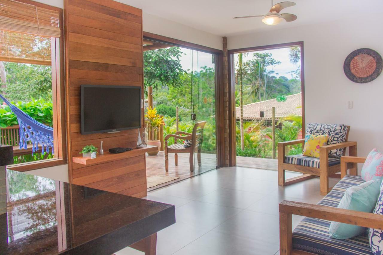 Villa Linda Casa Em Itacare Bahia Exterior foto